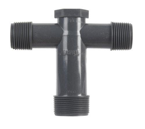 buy pvc tee & crosses at cheap rate in bulk. wholesale & retail bulk plumbing supplies store. home décor ideas, maintenance, repair replacement parts