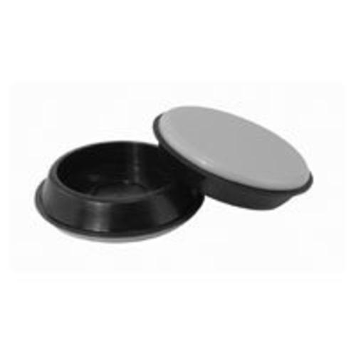 Shepherd Hardware 9221 Slide Glide Cups, 2"