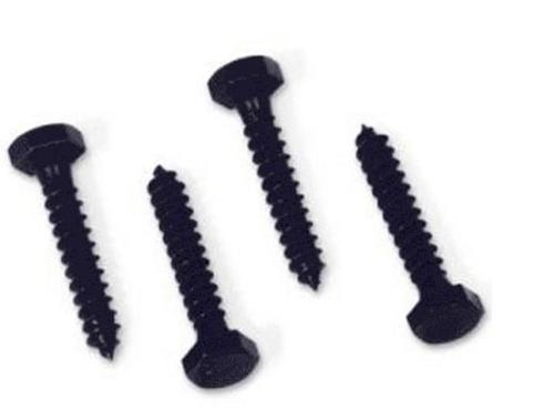 L L Building Products LS100 Railing Fasteners Standard Lag Screw, 1-1/4"