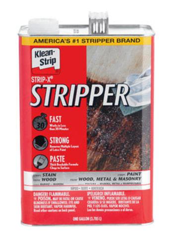 Buy klean strip strip-x stripper - Online store for sundries, paint strippers & removers in USA, on sale, low price, discount deals, coupon code