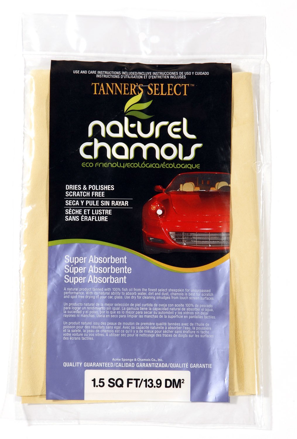 Buy tanner's select leather life - Online store for car care, towels & chamois in USA, on sale, low price, discount deals, coupon code