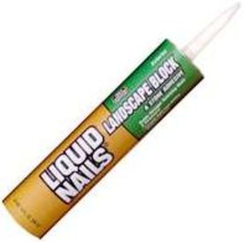 Buy landscape liquid nails - Online store for household glues & cements,home improvement, sundries in USA, on sale, low price, discount deals, coupon code