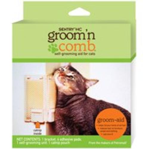 Sergeant 81101 Self Grooming Aid For Cats