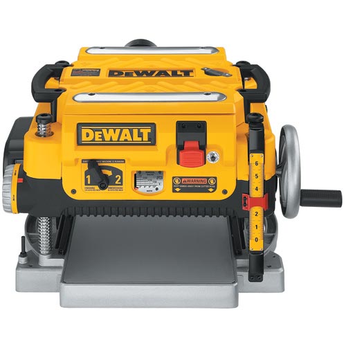 Dewalt DW735 Heavy Duty Thickness Planer, 13",15 Amp