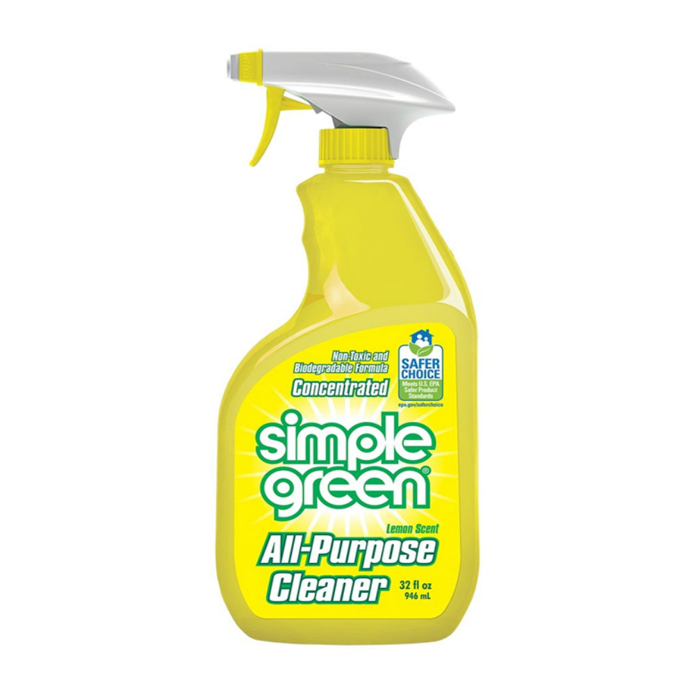 Simple Green 3010001214003 All-Purpose Cleaner, 32 Oz