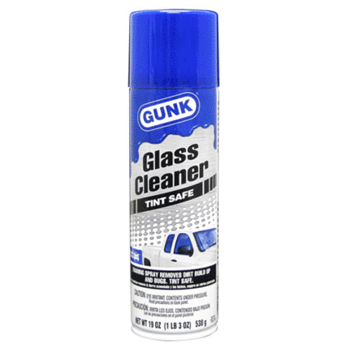 Gunk GC3 Ammonia Free Glass Cleaner, 19 Oz