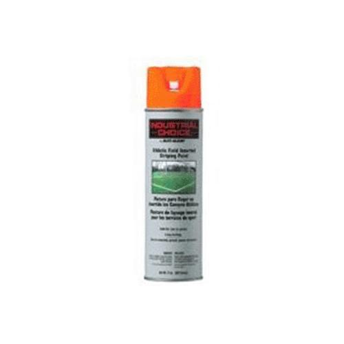 Rust-Oleum 206044 Athletic Striping Spray, 17 Oz, Orange