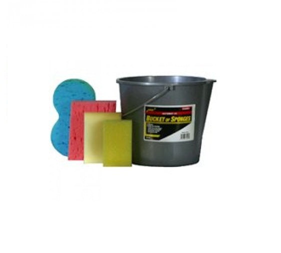 buy buckets & pails at cheap rate in bulk. wholesale & retail cleaning equipments store.