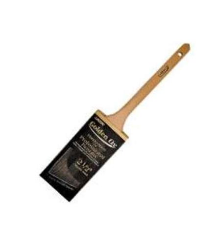 Linzer WC 2453-2 Golden Ox Angular Paint Brush, 2"