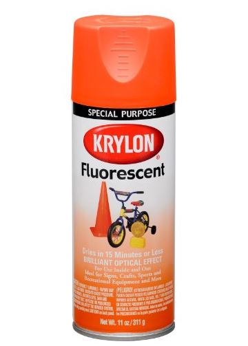 buy fluorescent spray paint at cheap rate in bulk. wholesale & retail painting materials & tools store. home décor ideas, maintenance, repair replacement parts