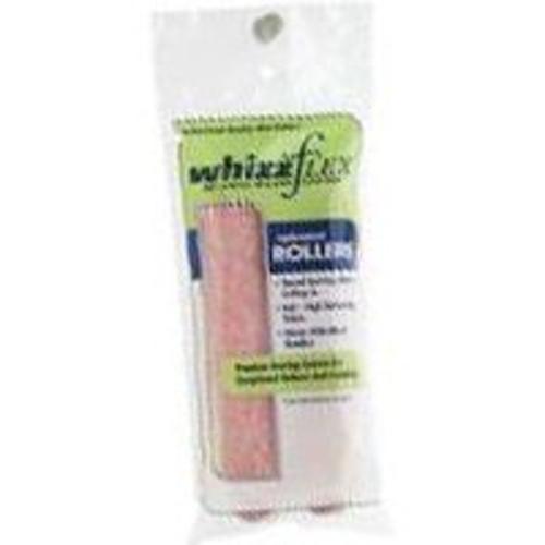 Whizz 44218 Knit Roller Covers, 6.5" x 1/2", 2 Pack