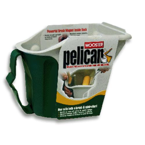 Wooster 8619 Pelican Handheld Pail, 1 Quart