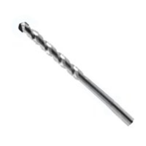 Irwin 5026003 Rotary Slow Spiral Masonry Bit, 1/4" x 4"