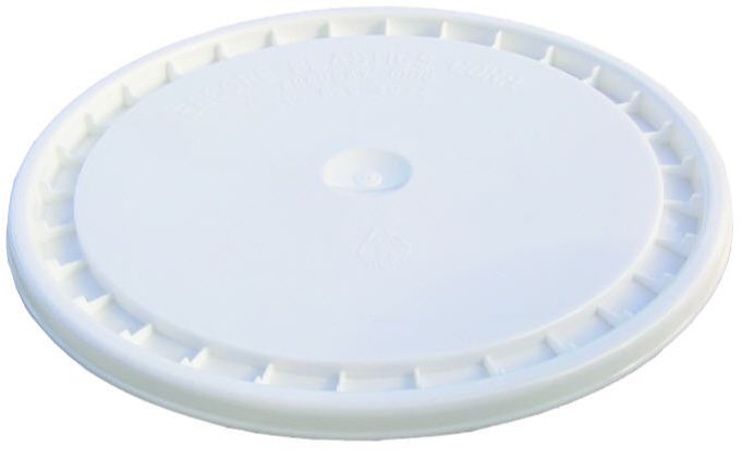 Encore Plastics 53000 Plastic Paint Pail Lid, 5 Gallon