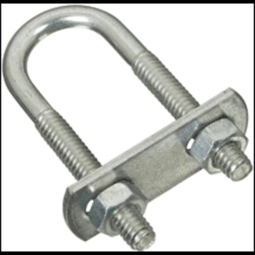 Stanley 222075 Steel U bolt, 2-1/2"