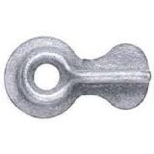 Stanley 38-0010 Galvanized Half Turn Button, 1-1/4"