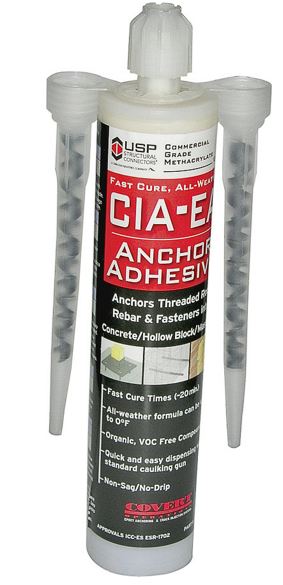 buy adhesive anchoring & foundation hardware at cheap rate in bulk. wholesale & retail building maintenance tools store. home décor ideas, maintenance, repair replacement parts