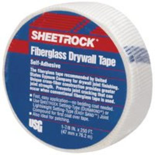 Us Gypsum 385201020 Fiberglass Drywall Tape, 250'
