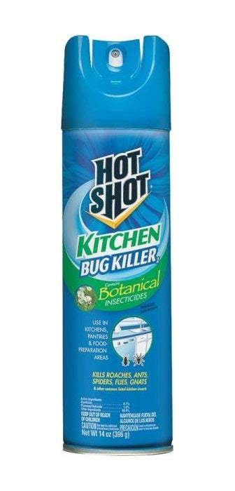 Buy hot shot kitchen bug killer - Online store for lawn & plant care, pump / aerosol in USA, on sale, low price, discount deals, coupon code