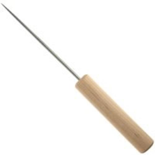 Ice Pick With Wood Grip, 8 