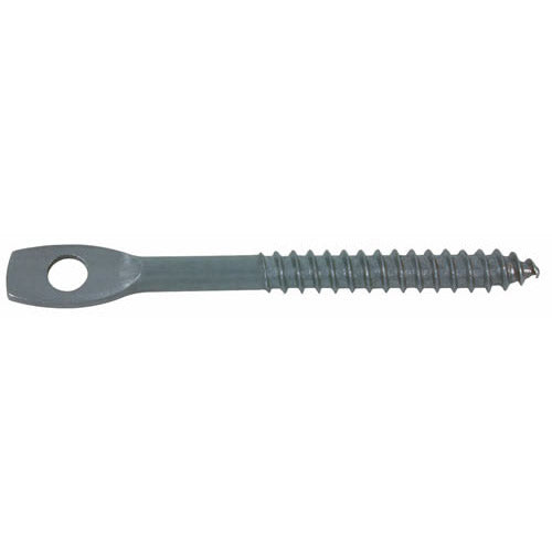 Toolpro 05015 Ceiling Lag Screw Bulk, 1/4" x 3"