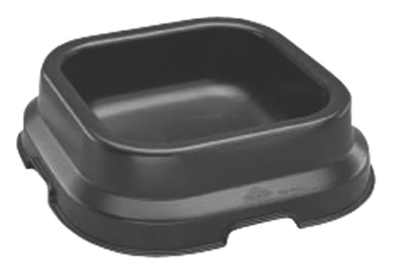 Fortex/Fortiflex SLP-10BX Feed Pan, 10 Cup, Black