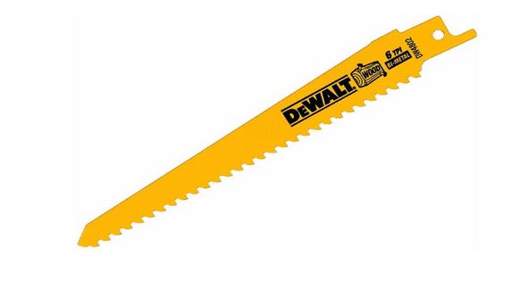 buy reciprocating saw blades at cheap rate in bulk. wholesale & retail hand tools store. home décor ideas, maintenance, repair replacement parts