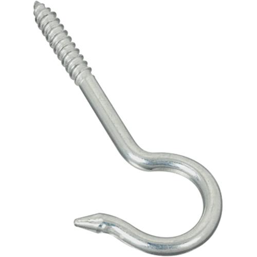 Stanley 220509 Ceiling Hook, #3, 4-1/8", Zinc