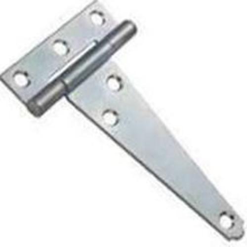 ProSource LTH-Z06-013L T-Hinge,  Light-Duty, Zinc Plated,  6"