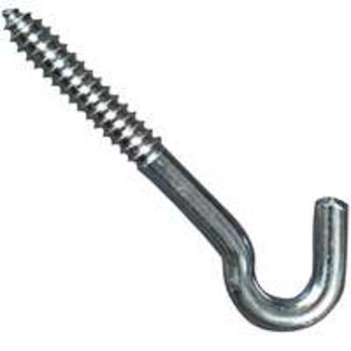 Stanley 220830 Ceiling Hook, 3/8" x 4-1/2", Zinc Plated