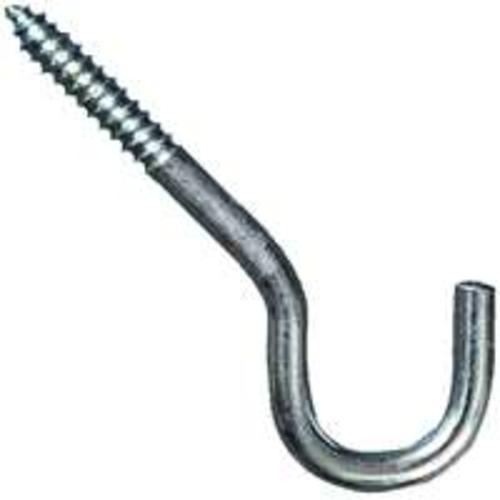 Stanley 220871 Screw Hook, 5/16" x 4-1/2", Zinc
