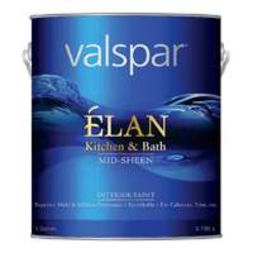 Valspar 015-16455-07 Elan Latex Mid Sheen Clear Base