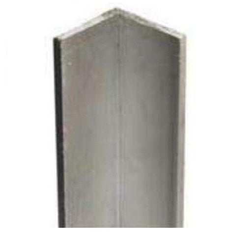 Stanley 215400 Weld Stl Angle, 1/8" X 1/2" X 6'