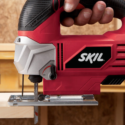 Skil 4395-01 Variable Speed Orbital Jig Saw, 5.5 Amp