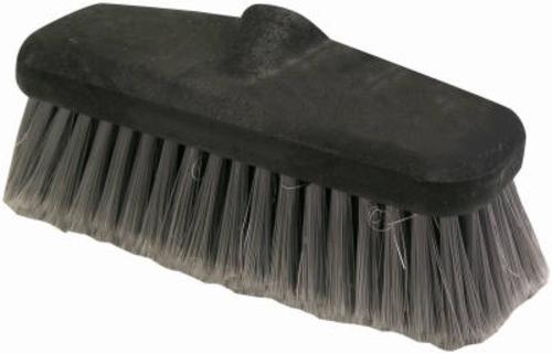 Quickie 231GM-14 Vehicle Flow-Thru Scrub Brush, 8"x2-1/2"