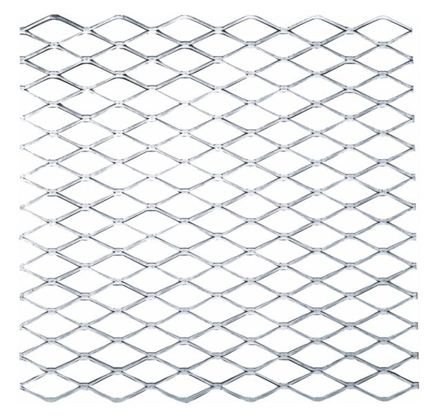 National Hardware N301-598 Expanded Mesh, 12" x 12"