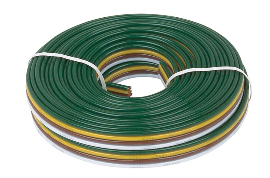 Hopkins 49905 14 Gauge Bonded Wire, 25 Feet