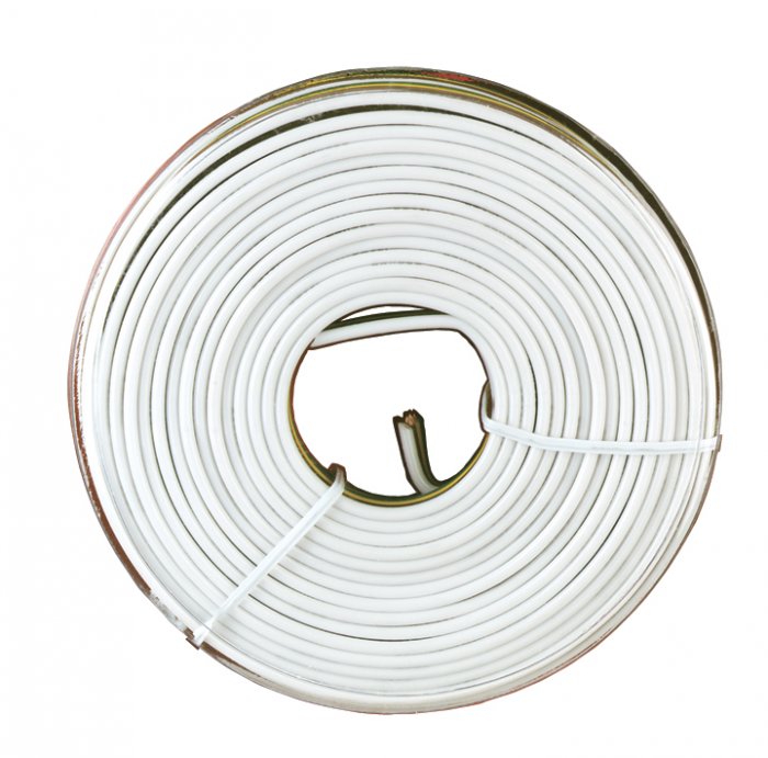 Hopkins 49905 14 Gauge Bonded Wire, 25 Feet