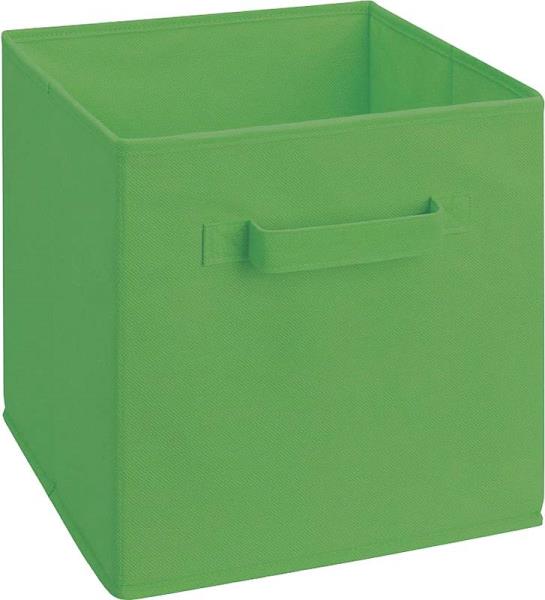 Closetmaid 434-17 Cubeicals Fabric Drawer, Green