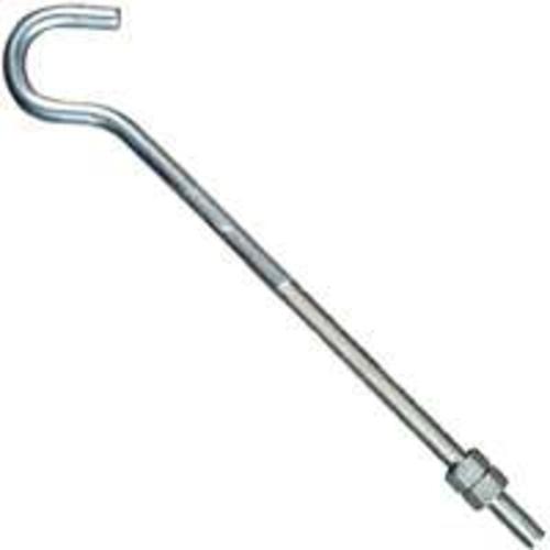 Stanley 221705 Hook Bolts, 3/8" x 10"