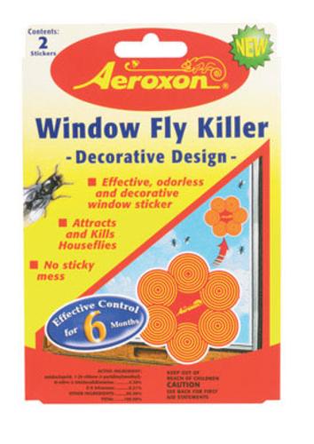 Buy aeroxon window fly killer - Online store for pest control, household insecticides in USA, on sale, low price, discount deals, coupon code