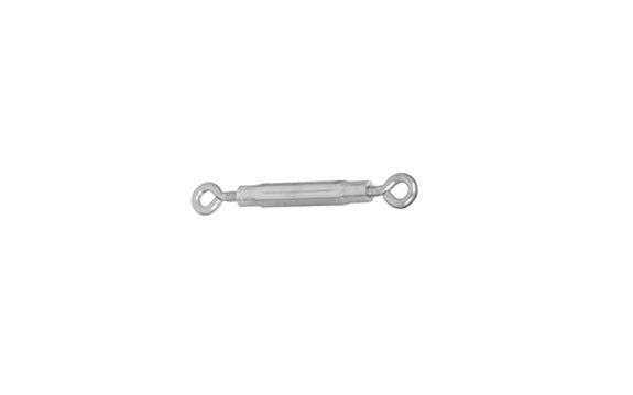 National Hardware 221820 Eye & Eye Turnbuckle, Stainless Steel