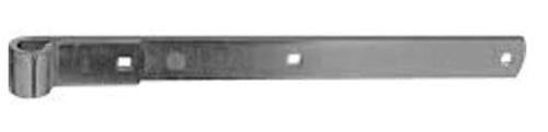 Stanley 168336 Hinge Straps, Zinc Plated, 16"