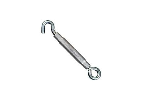 Stanley 221978 3/8X10-1/2 Turnbuckle Ss