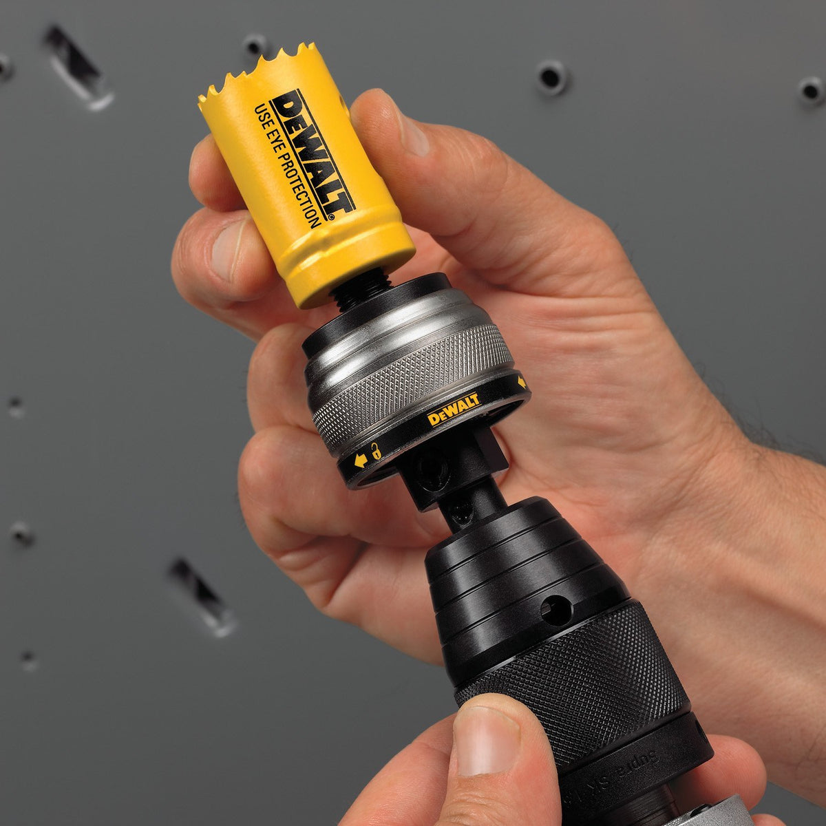 buy hole saws & mandrels at cheap rate in bulk. wholesale & retail hardware hand tools store. home décor ideas, maintenance, repair replacement parts