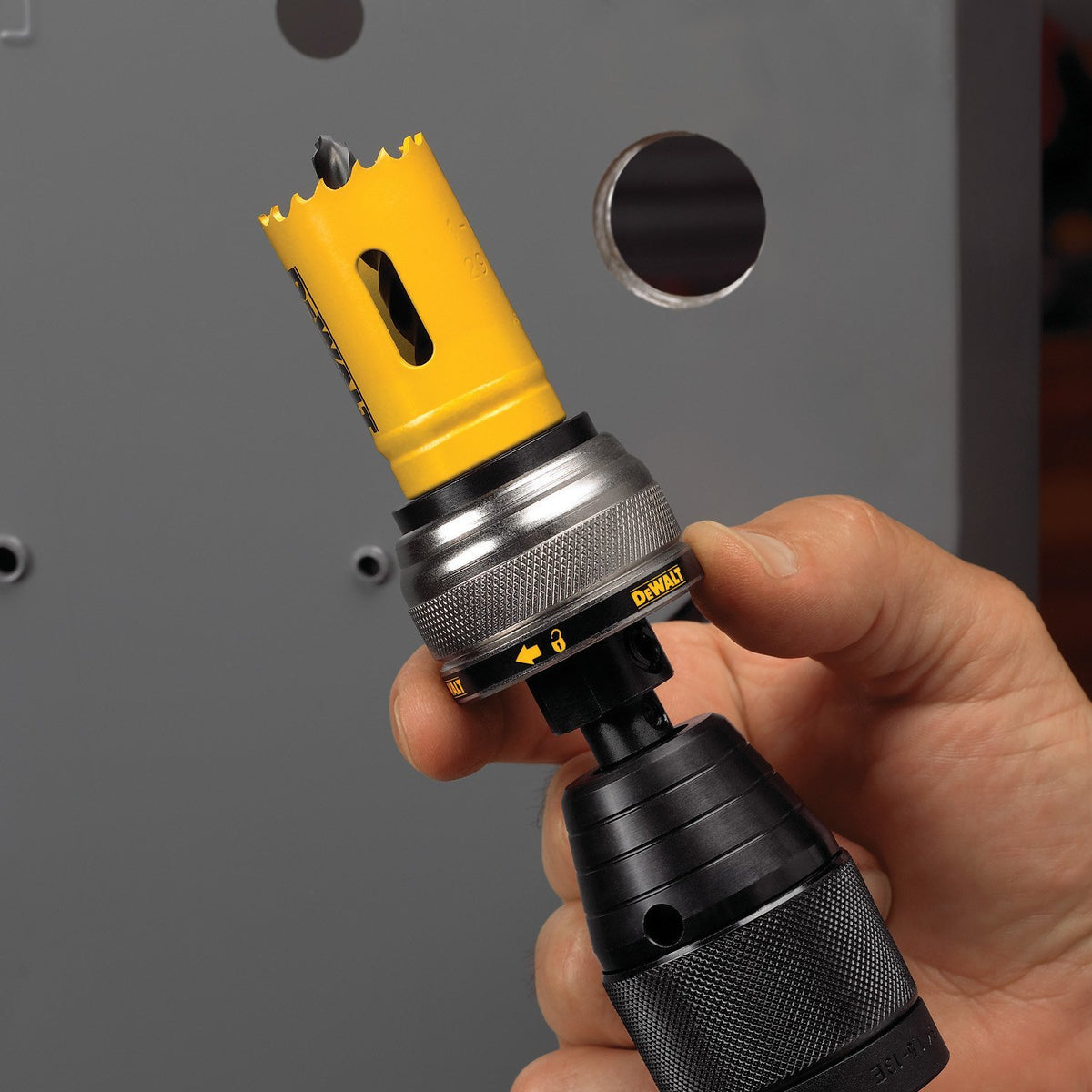 buy hole saws & mandrels at cheap rate in bulk. wholesale & retail hardware hand tools store. home décor ideas, maintenance, repair replacement parts