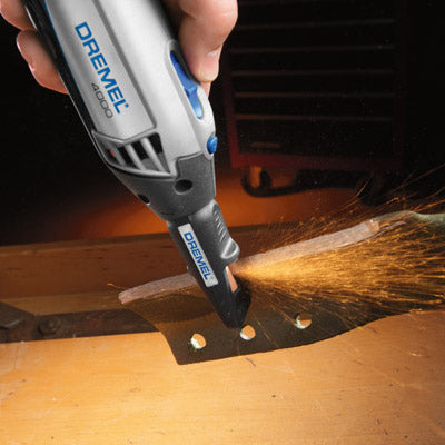 Dremel 4000 53-Piece Variable Speed Corded 1.6-Amp Multipurpose