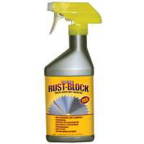 Harris RB015 Rust Block Inhibitor Spray, 16 Oz