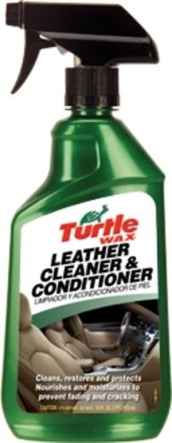 Turtle Wax T363A Leather Cleaner & Conditioner 16 Oz.