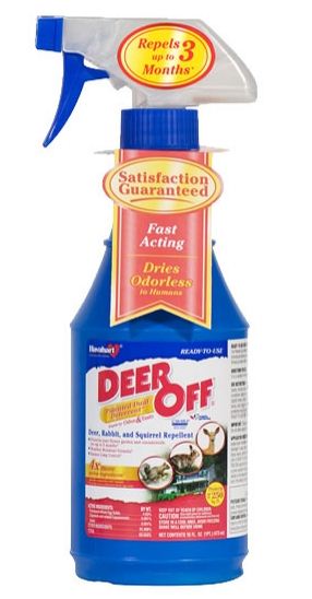 Havahart Deer Off DO16RTU Deer Repellent, 16Oz